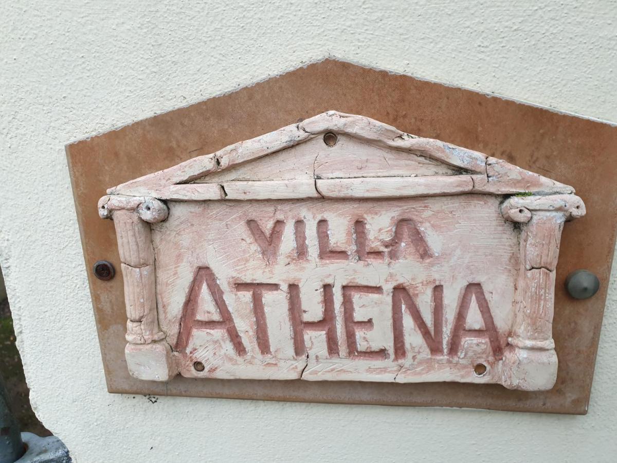 Villa Athena L'Ile-Rousse (Corsica) Exterior foto