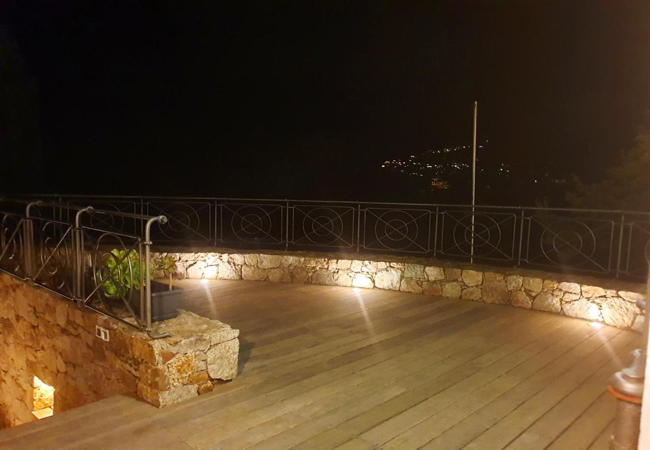 Villa Athena L'Ile-Rousse (Corsica) Exterior foto