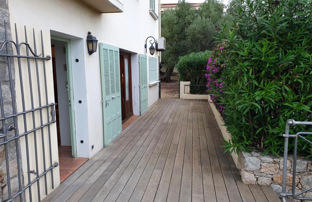 Villa Athena L'Ile-Rousse (Corsica) Exterior foto