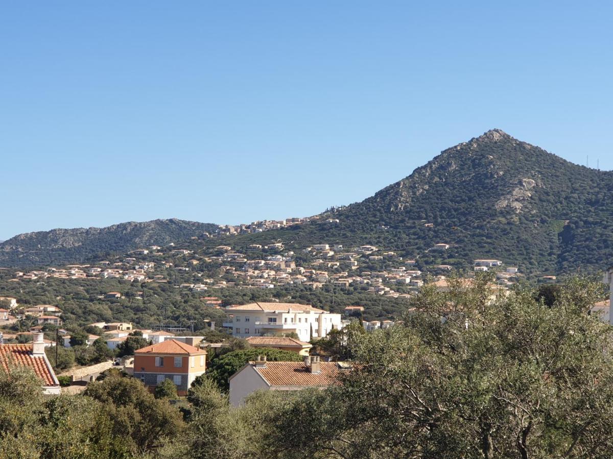 Villa Athena L'Ile-Rousse (Corsica) Exterior foto