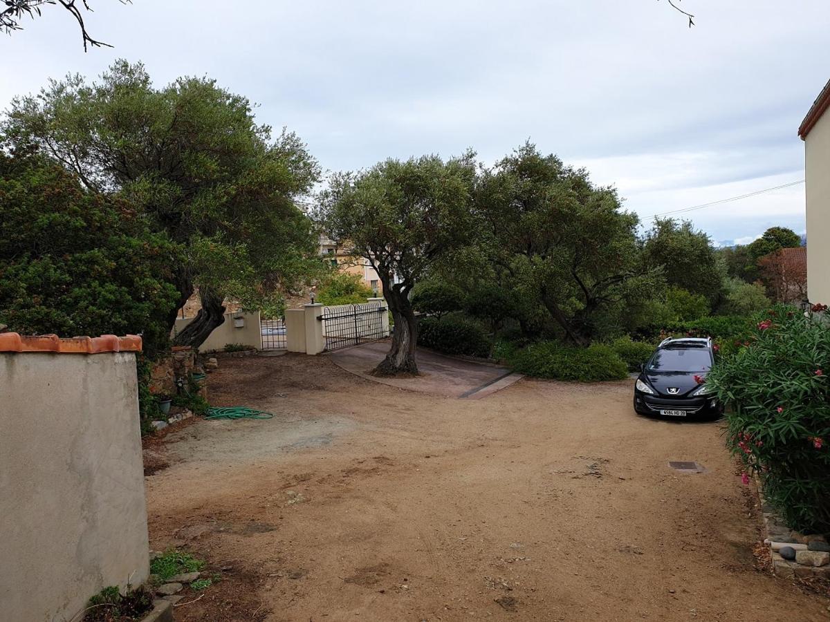 Villa Athena L'Ile-Rousse (Corsica) Exterior foto