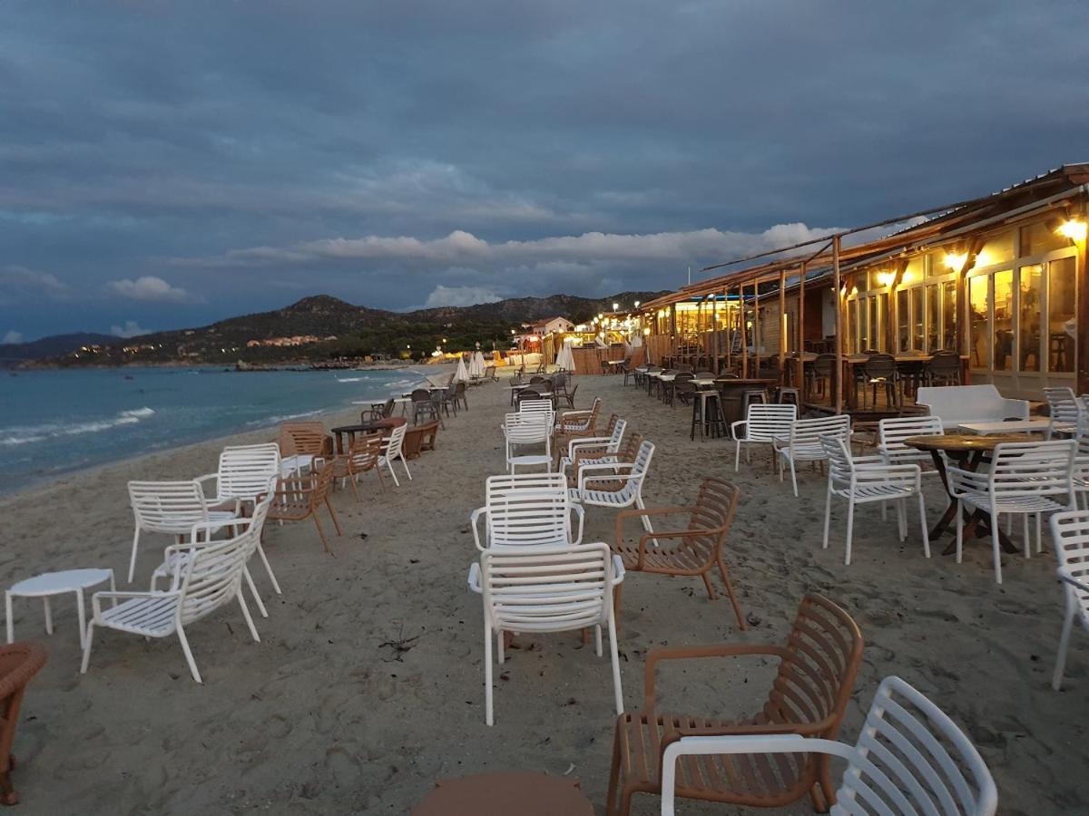 Villa Athena L'Ile-Rousse (Corsica) Exterior foto