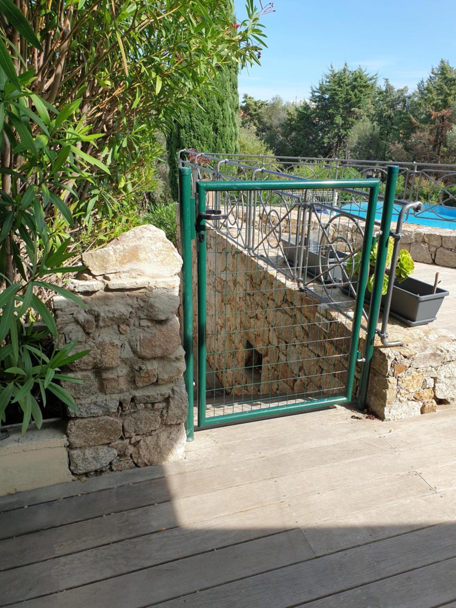 Villa Athena L'Ile-Rousse (Corsica) Exterior foto
